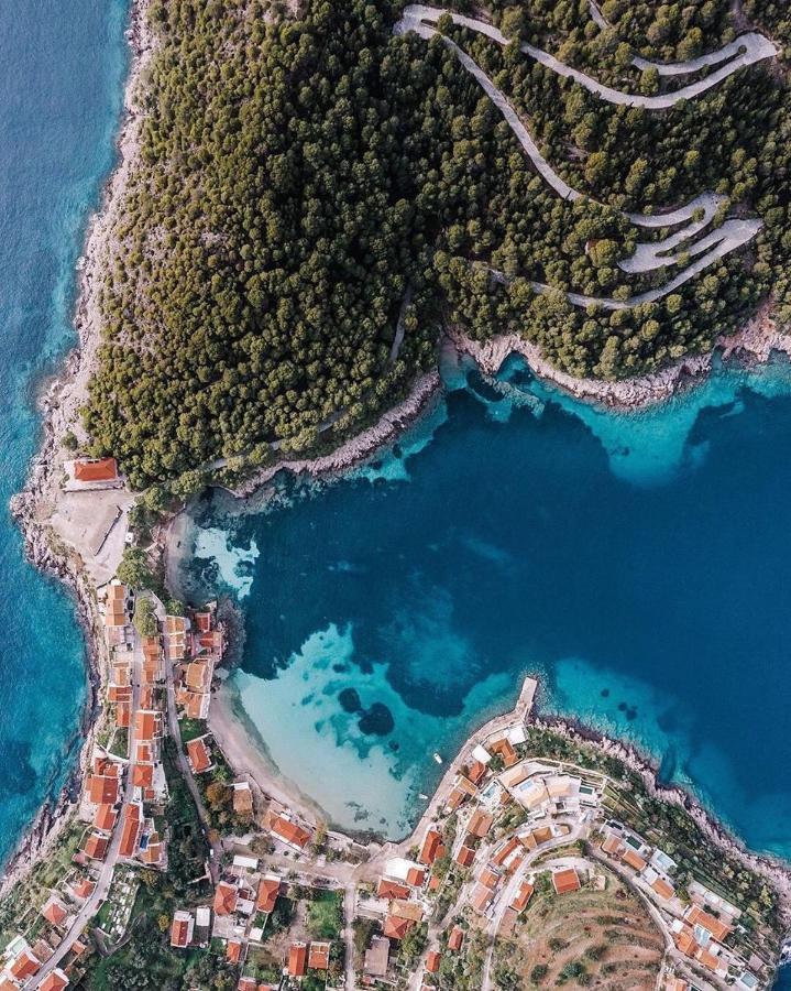 Remvi Apartments Assos Асос Экстерьер фото