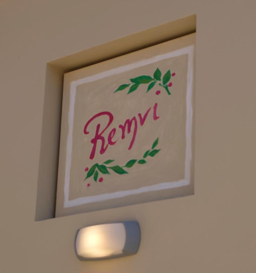 Remvi Apartments Assos Асос Экстерьер фото