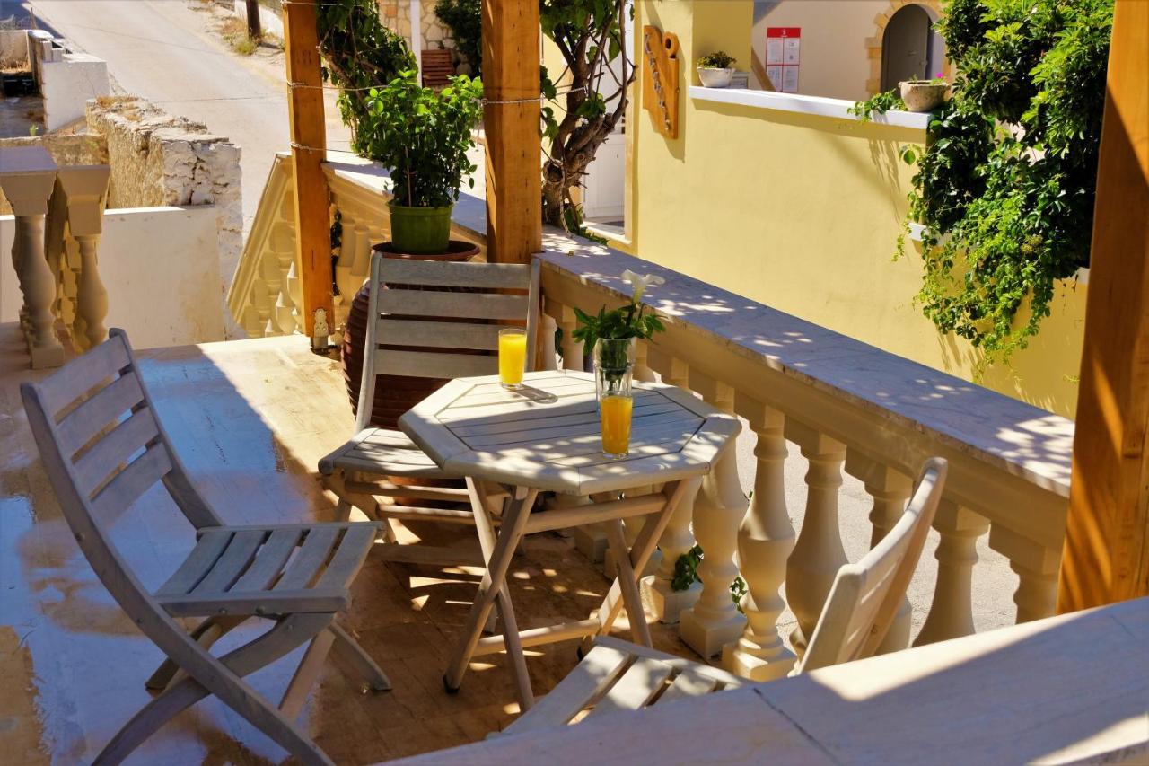 Remvi Apartments Assos Асос Экстерьер фото