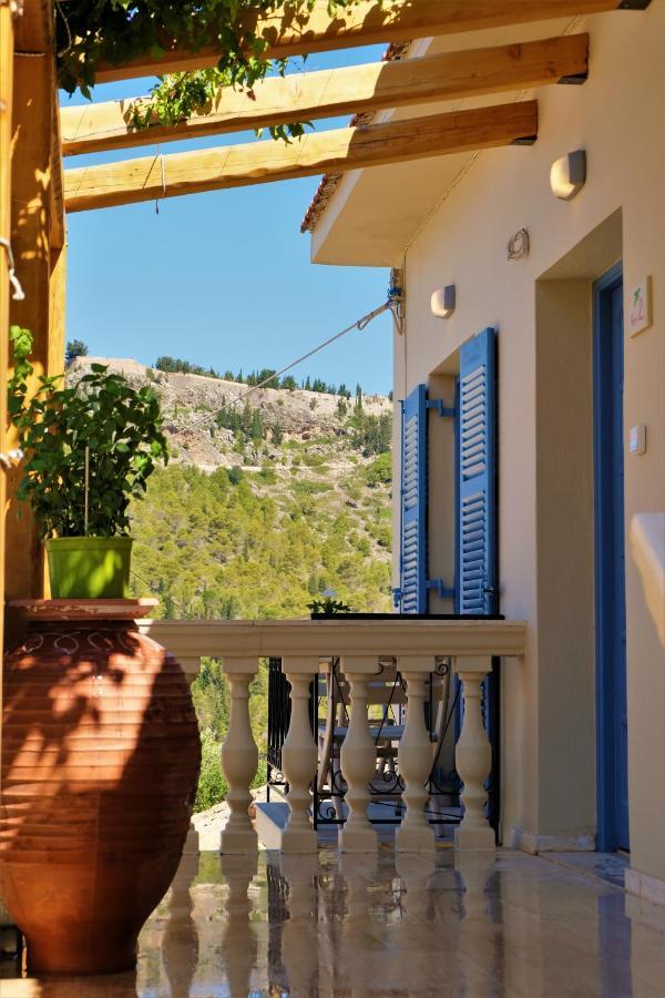 Remvi Apartments Assos Асос Экстерьер фото
