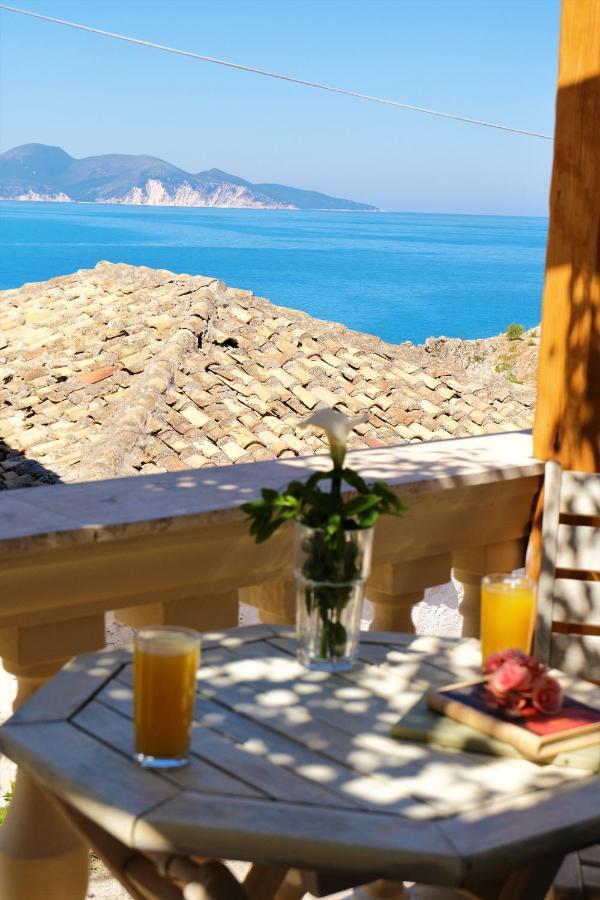 Remvi Apartments Assos Асос Экстерьер фото