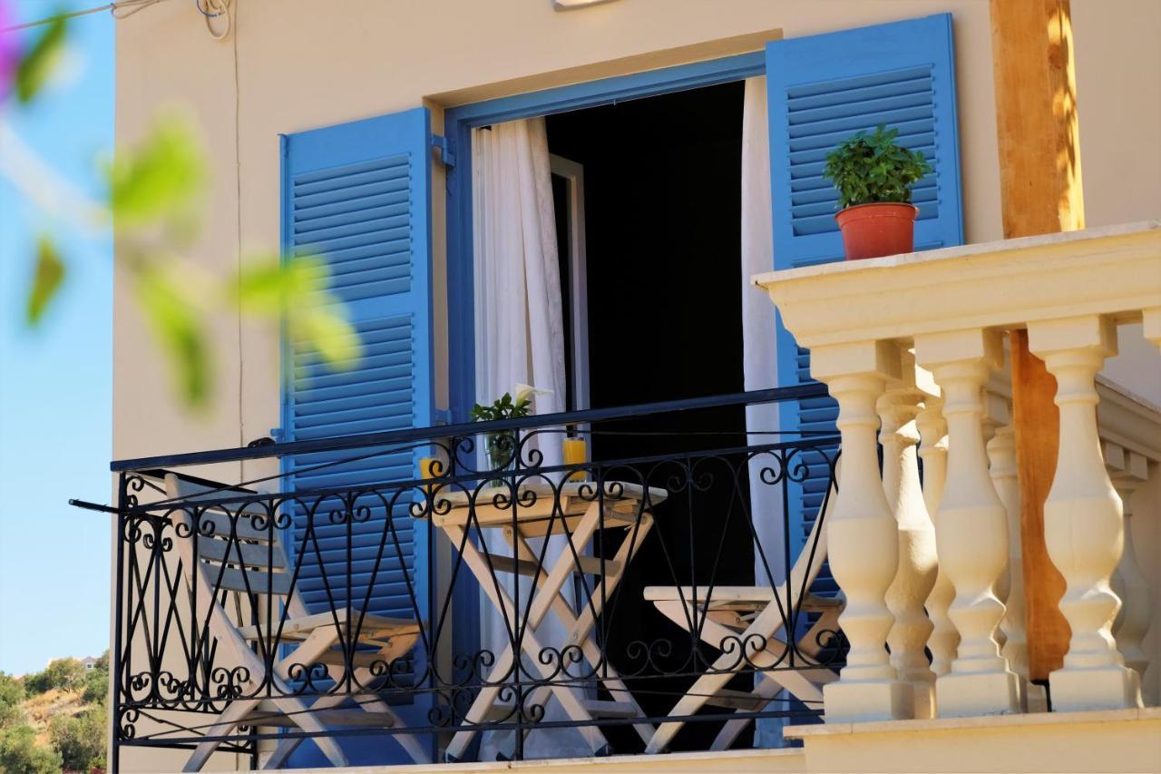 Remvi Apartments Assos Асос Экстерьер фото