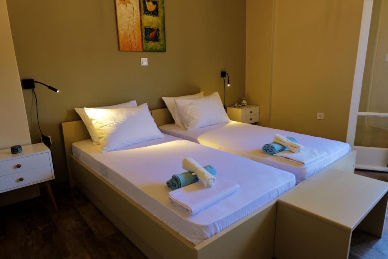 Remvi Apartments Assos Асос Экстерьер фото