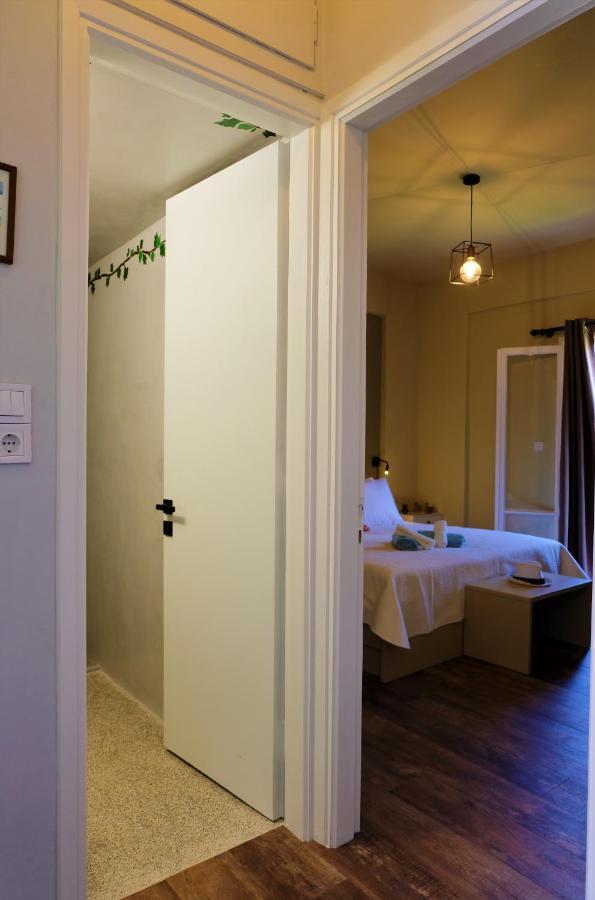Remvi Apartments Assos Асос Экстерьер фото