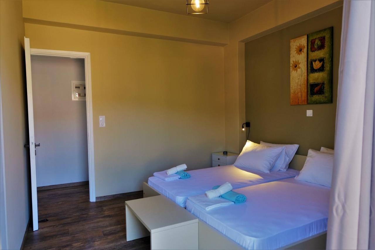 Remvi Apartments Assos Асос Экстерьер фото