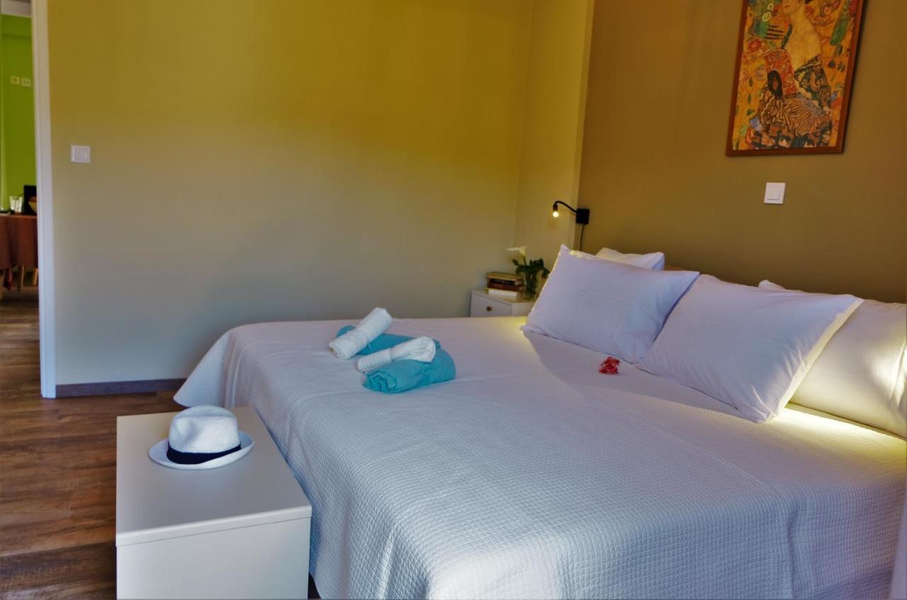 Remvi Apartments Assos Асос Экстерьер фото