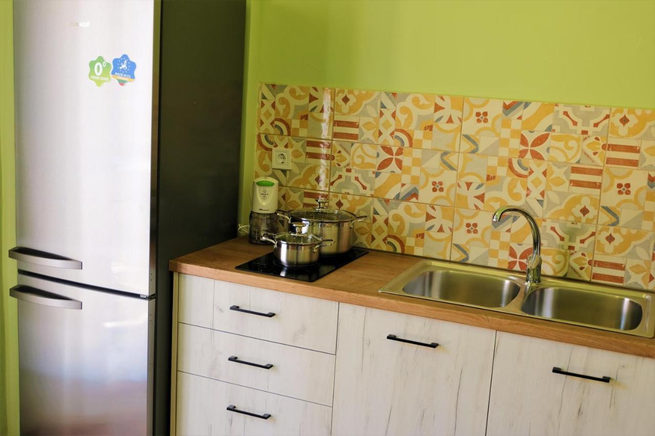 Remvi Apartments Assos Асос Экстерьер фото