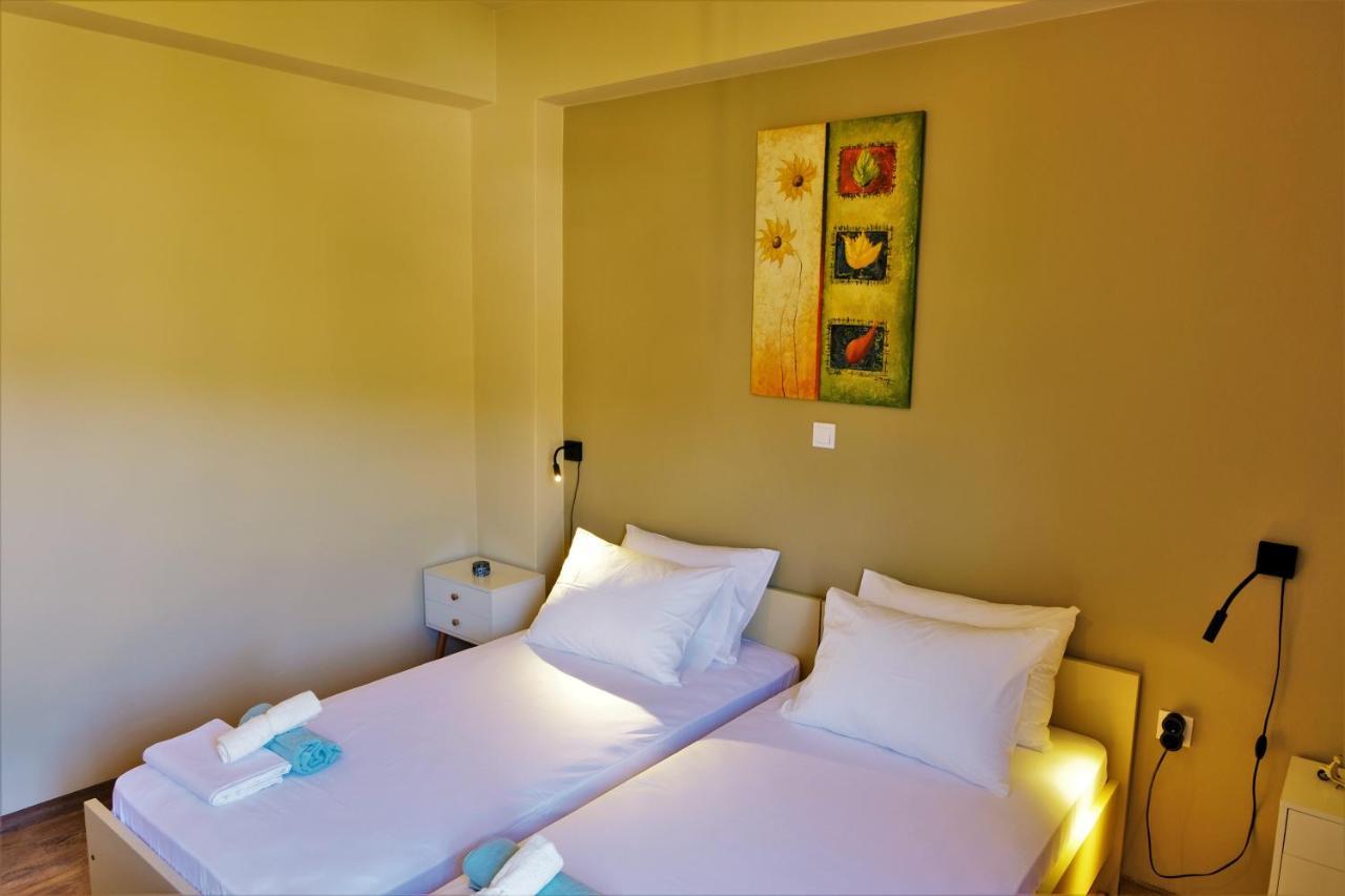 Remvi Apartments Assos Асос Экстерьер фото