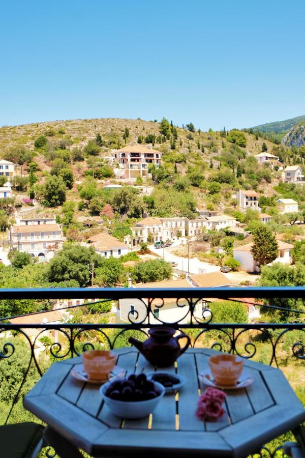 Remvi Apartments Assos Асос Экстерьер фото