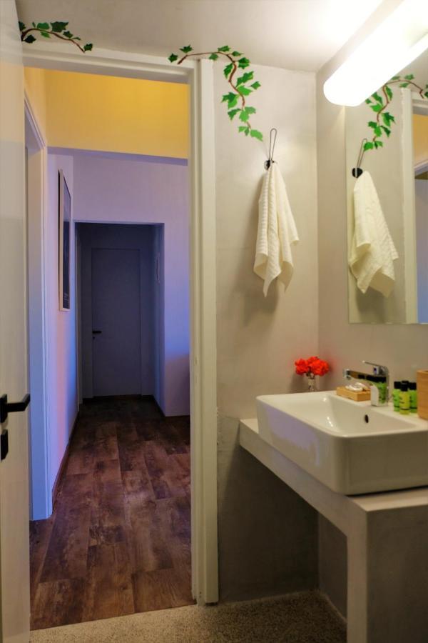 Remvi Apartments Assos Асос Экстерьер фото