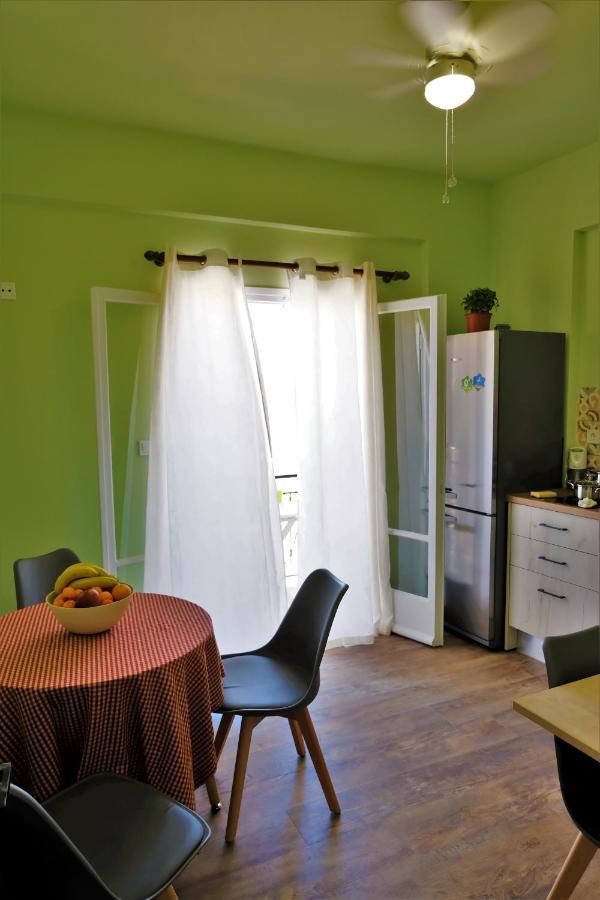 Remvi Apartments Assos Асос Экстерьер фото