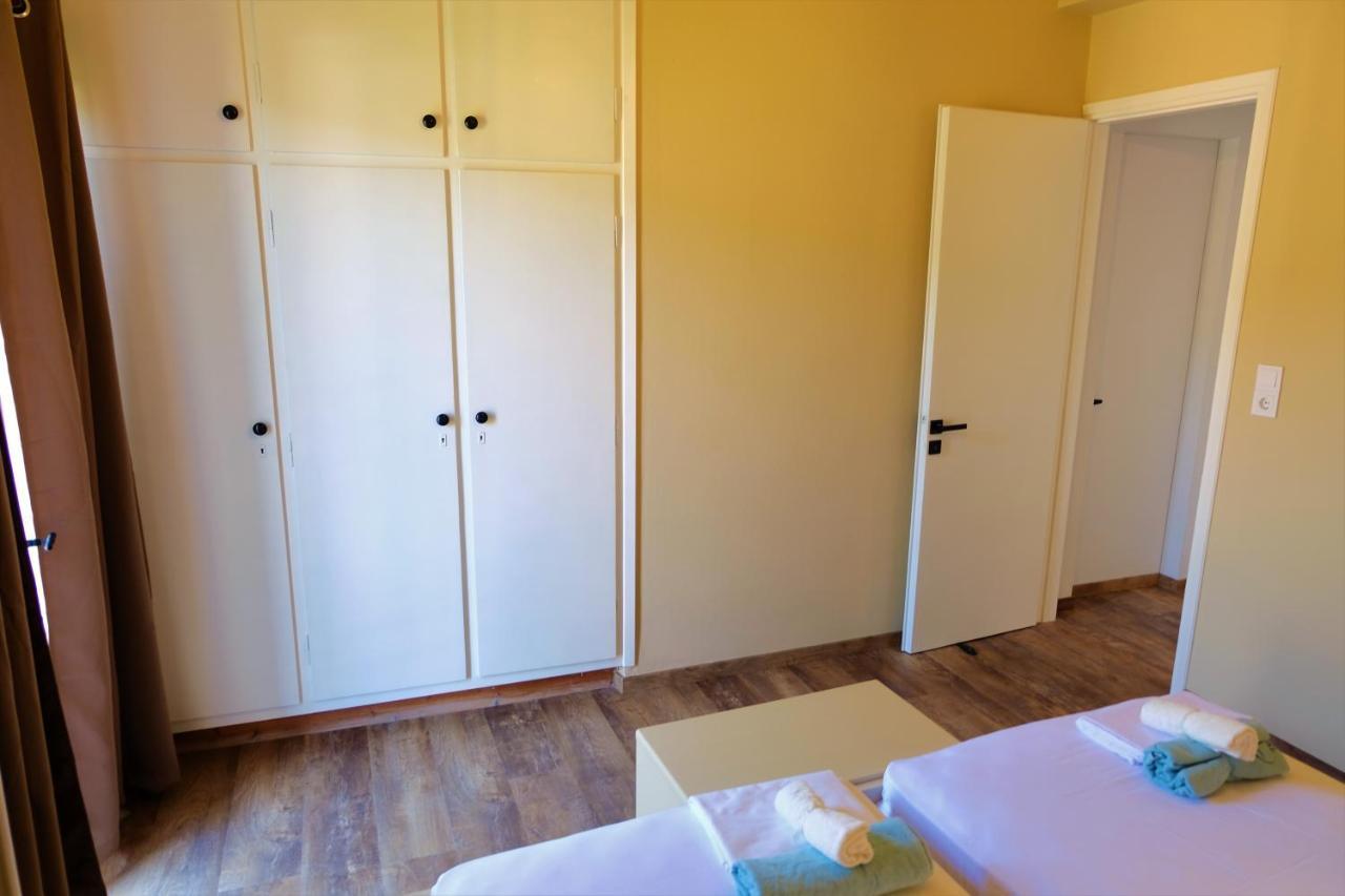 Remvi Apartments Assos Асос Экстерьер фото
