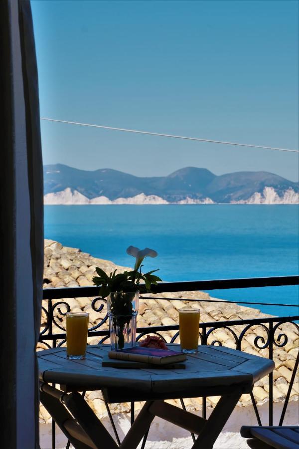 Remvi Apartments Assos Асос Экстерьер фото