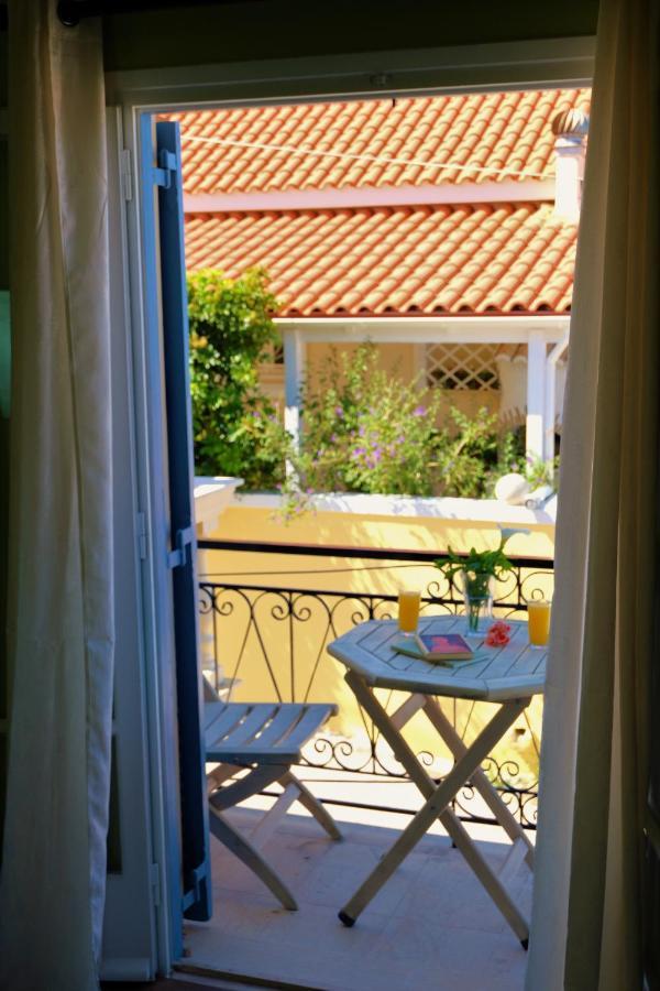Remvi Apartments Assos Асос Экстерьер фото