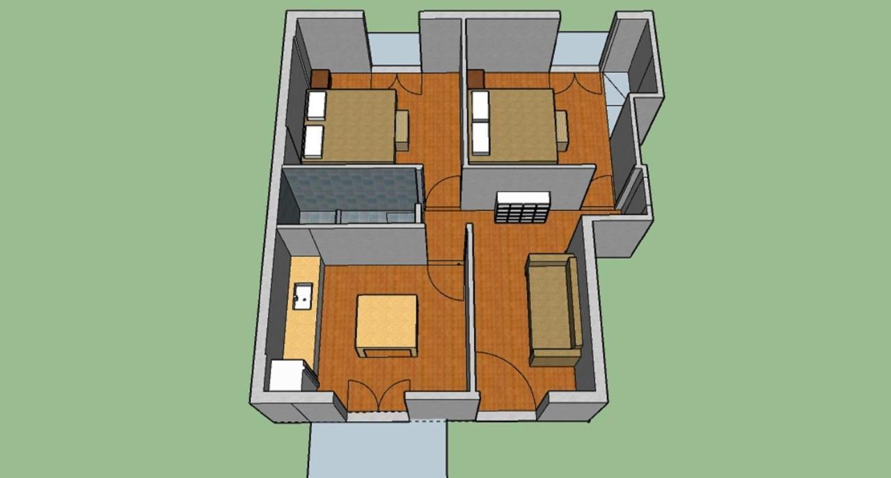 Remvi Apartments Assos Асос Экстерьер фото