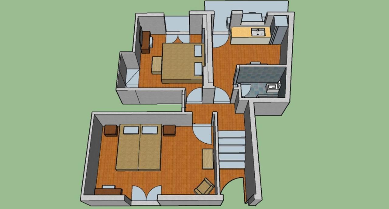 Remvi Apartments Assos Асос Экстерьер фото