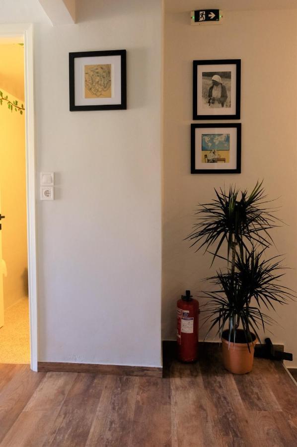 Remvi Apartments Assos Асос Экстерьер фото