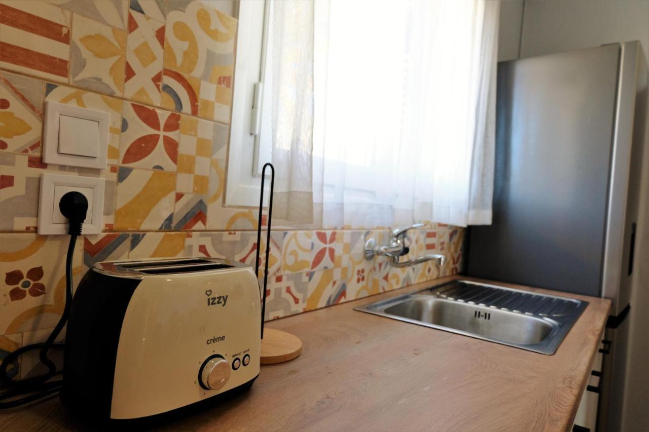 Remvi Apartments Assos Асос Экстерьер фото