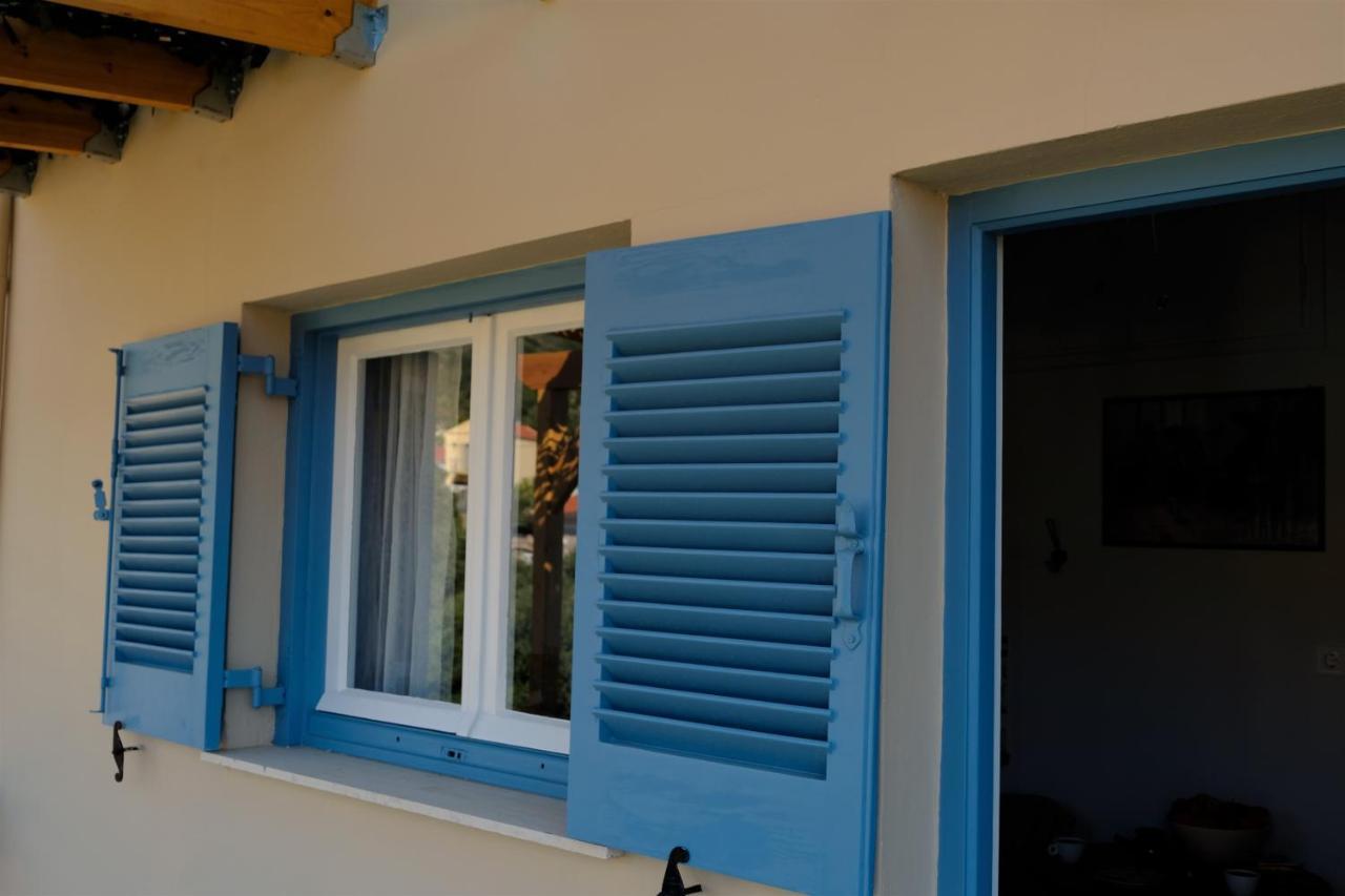 Remvi Apartments Assos Асос Экстерьер фото
