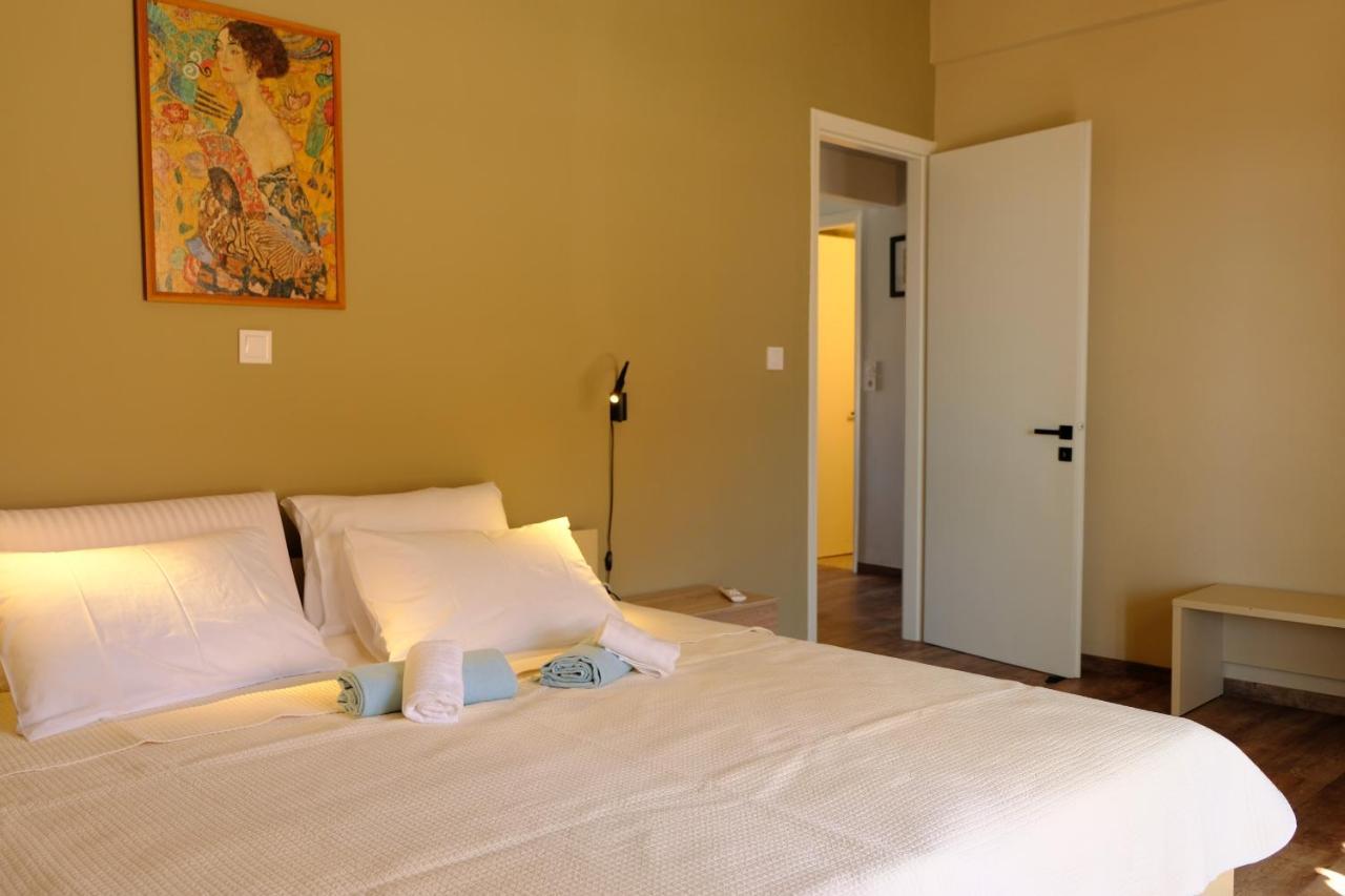 Remvi Apartments Assos Асос Экстерьер фото