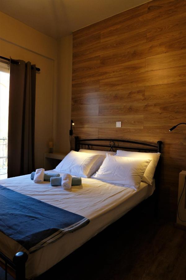Remvi Apartments Assos Асос Экстерьер фото