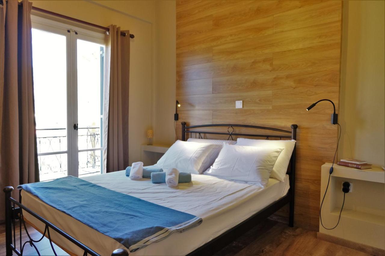 Remvi Apartments Assos Асос Экстерьер фото