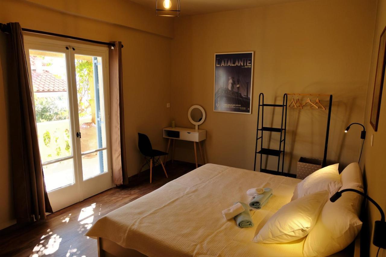 Remvi Apartments Assos Асос Экстерьер фото