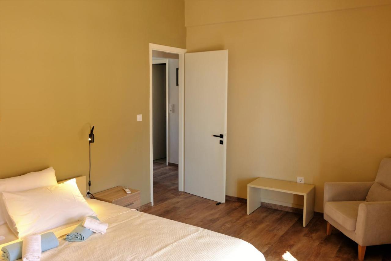 Remvi Apartments Assos Асос Экстерьер фото